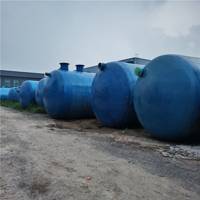 衡水醫(yī)院玻璃鋼化糞池價格