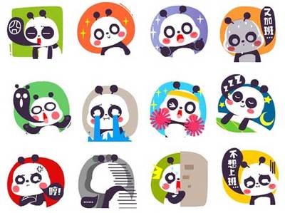 翔通動(dòng)漫深化戰(zhàn)略合作，多套萌萌熊系列表情正式登陸主流輸入法平臺(tái)