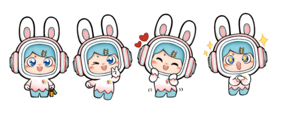 動(dòng)漫力量賦能消費(fèi)新活力——世博動(dòng)漫創(chuàng)意設(shè)計(jì)助力“泉城購(gòu)”2022濟(jì)南消費(fèi)季吉祥物“多多”“花花”發(fā)布